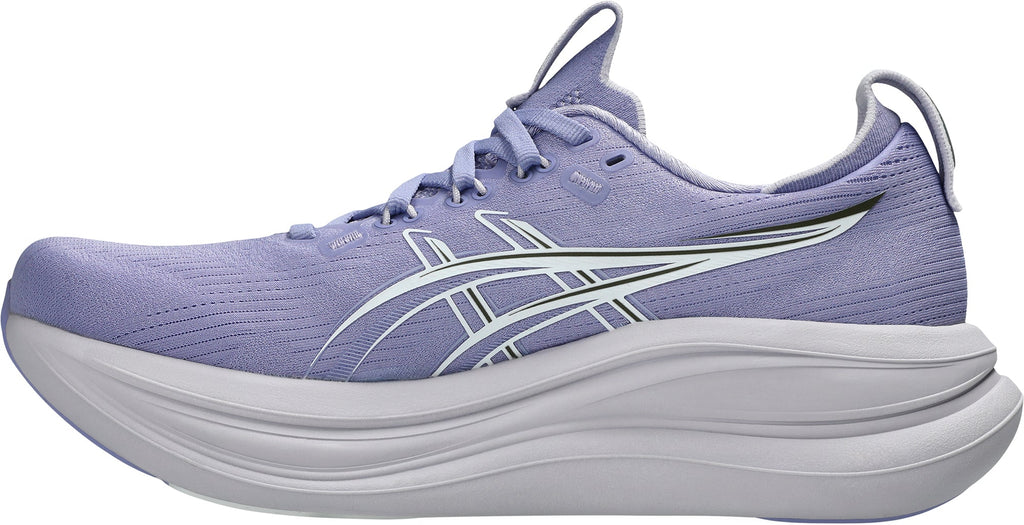 Asics Gel Nimbus 28 Women's Running Shoes - Blue