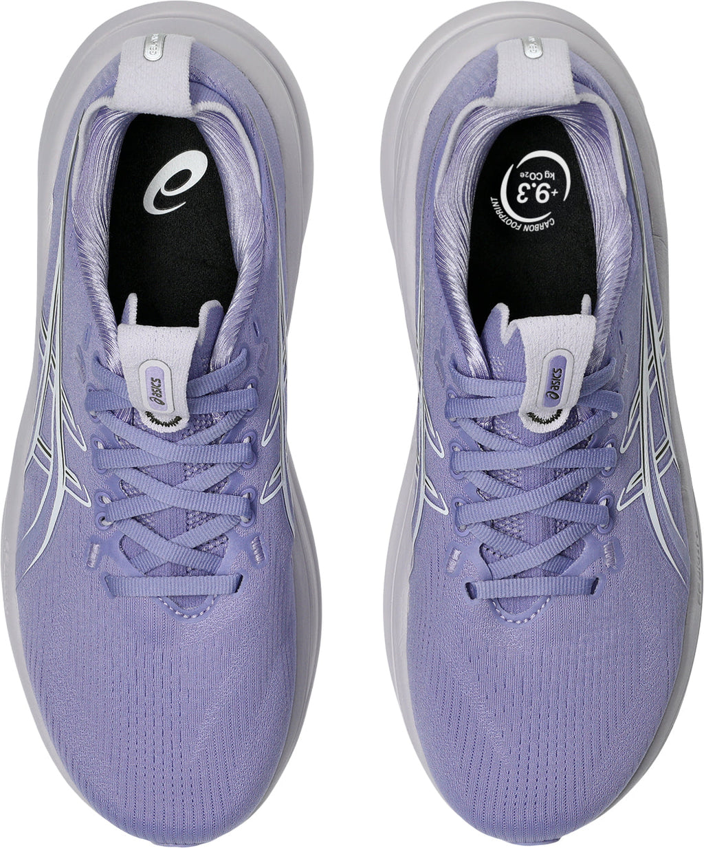 Asics Gel Nimbus 28 Women's Running Shoes - Blue