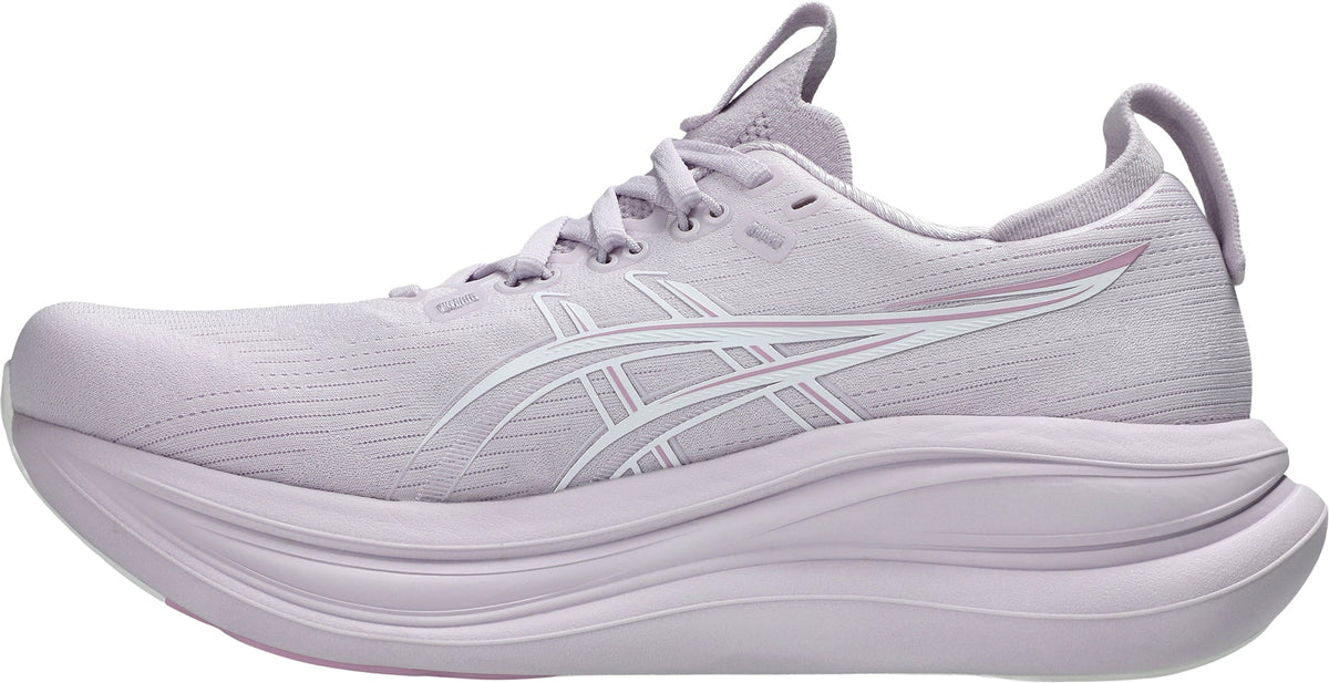 Asics Gel Nimbus 28 Women's Running Shoes - Purple