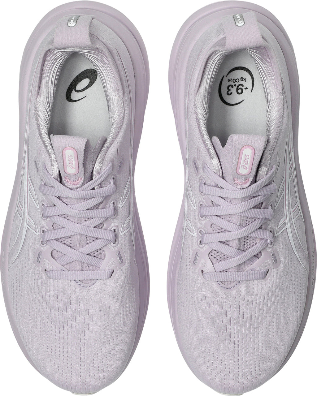 Asics Gel Nimbus 28 Women's Running Shoes - Purple