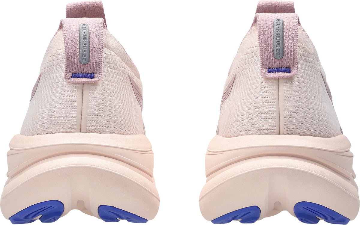 Asics Gel Nimbus 28 Women's Running Shoes - Pink