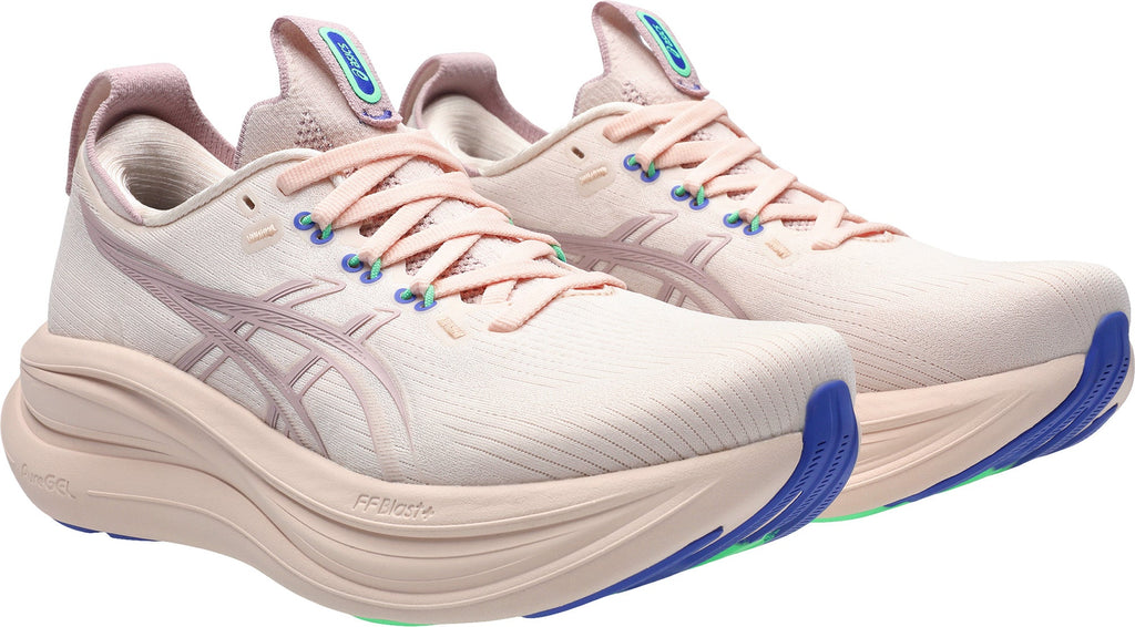 Asics Gel Nimbus 28 Women's Running Shoes - Pink