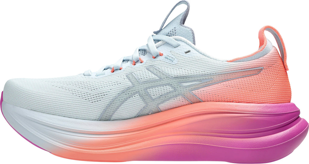 Asics Gel Nimbus 28 Women's Running Shoes - Blue