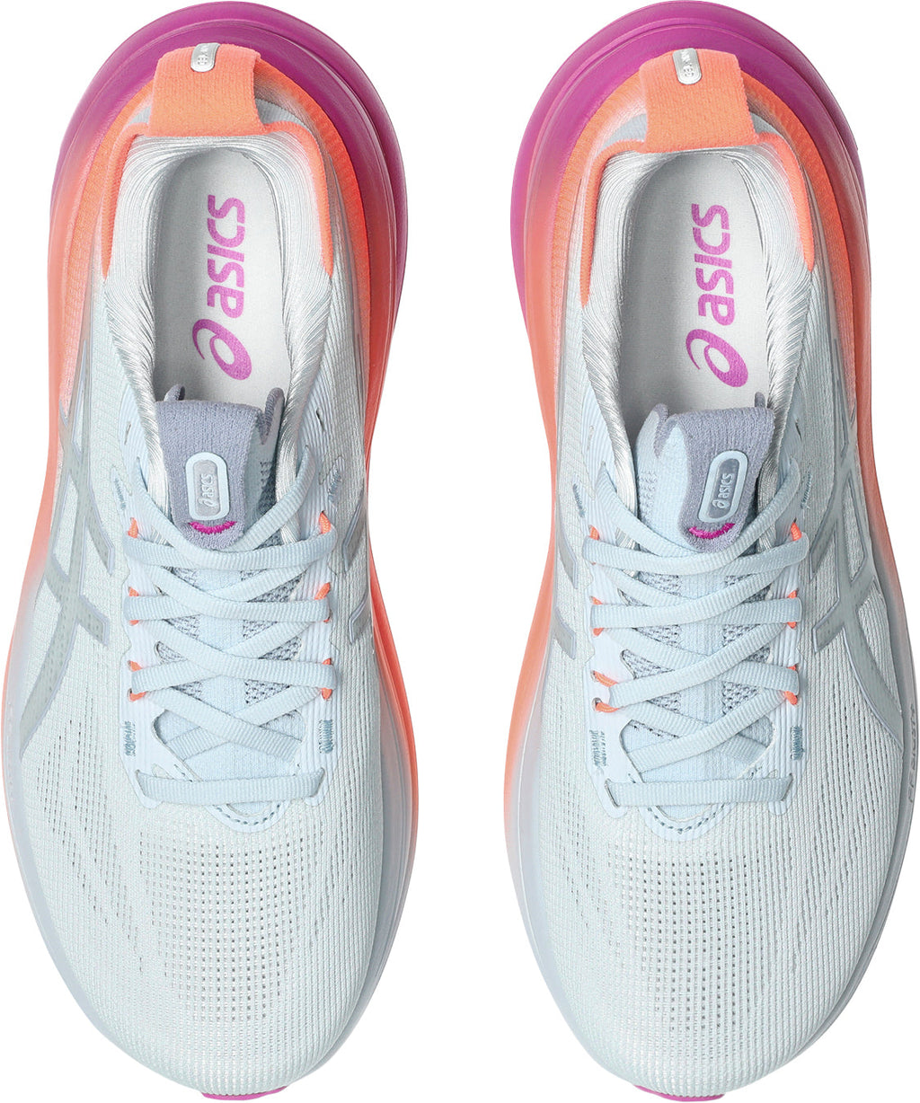 Asics Gel Nimbus 28 Women's Running Shoes - Blue