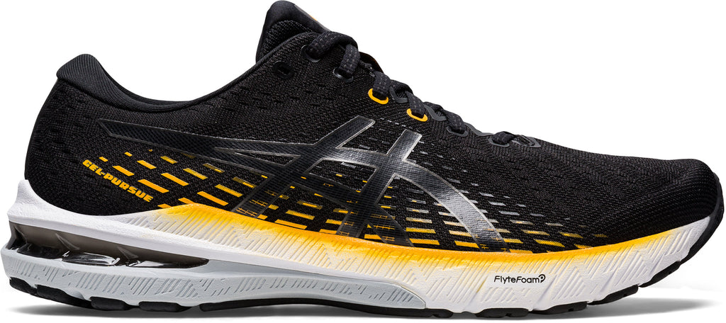 Asics Gel Pursue 8 Men's Running Shoes - Black
