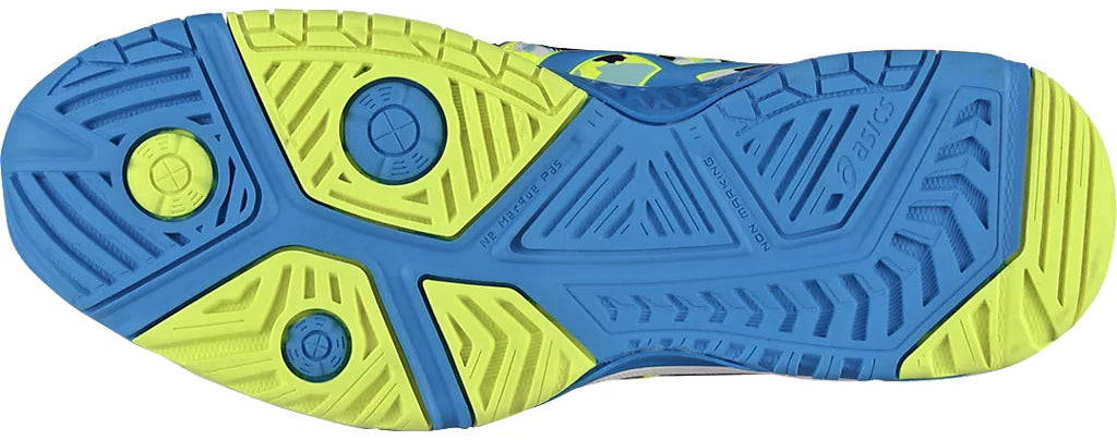 Asics Gel Resolution 7 L.E Women's Tennis Shoes - Blue