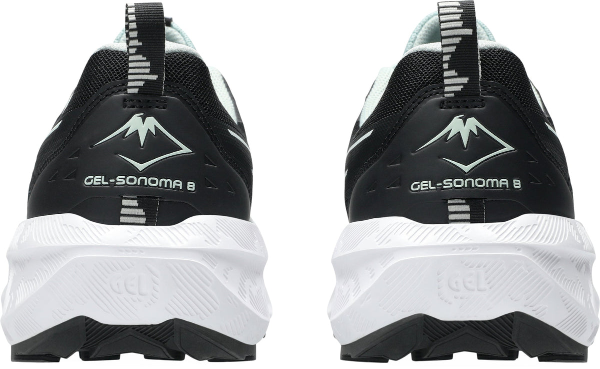 Asics Gel Sonoma 8 Men's Trail Running Shoes - Black