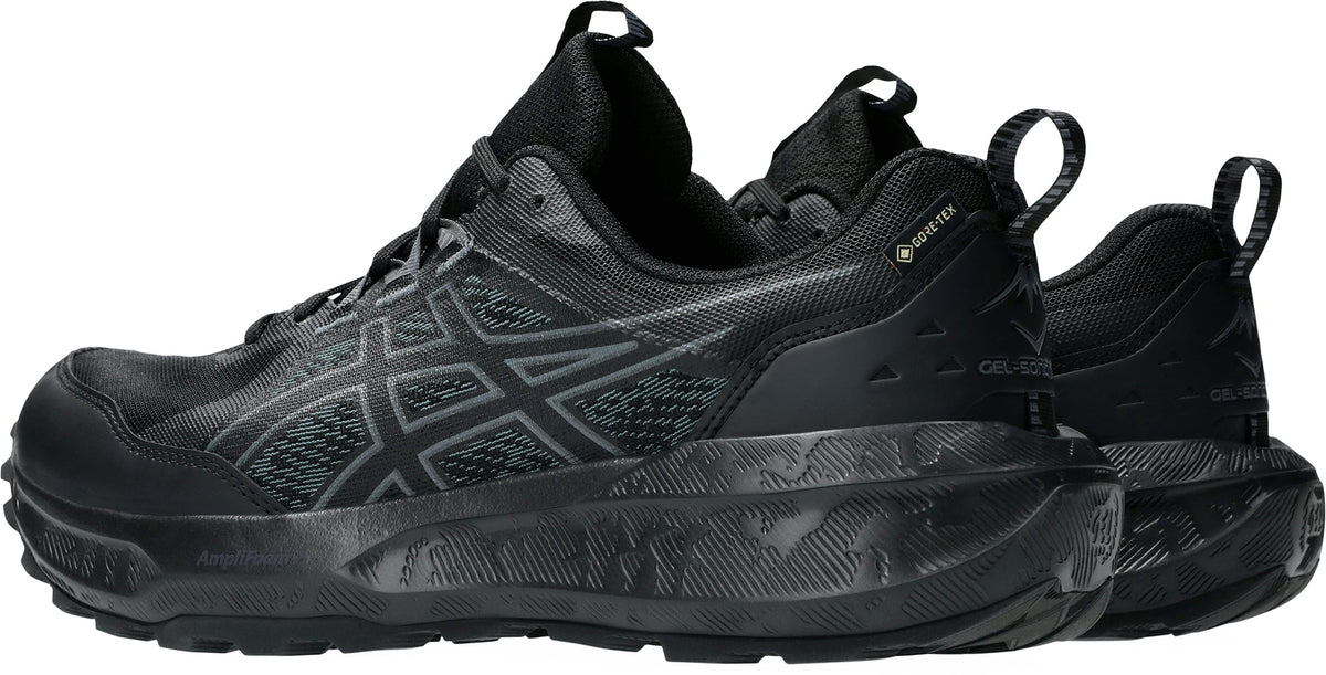 Asics Gel Sonoma 8 GORE - TEX Men's Trail Running Shoes - Black