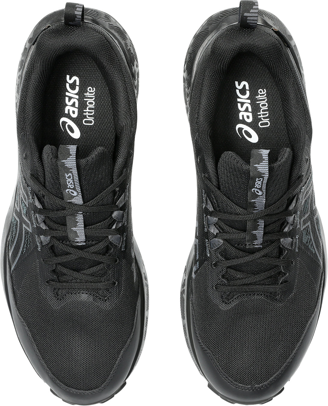 Asics Gel Sonoma 8 GORE - TEX Men's Trail Running Shoes - Black