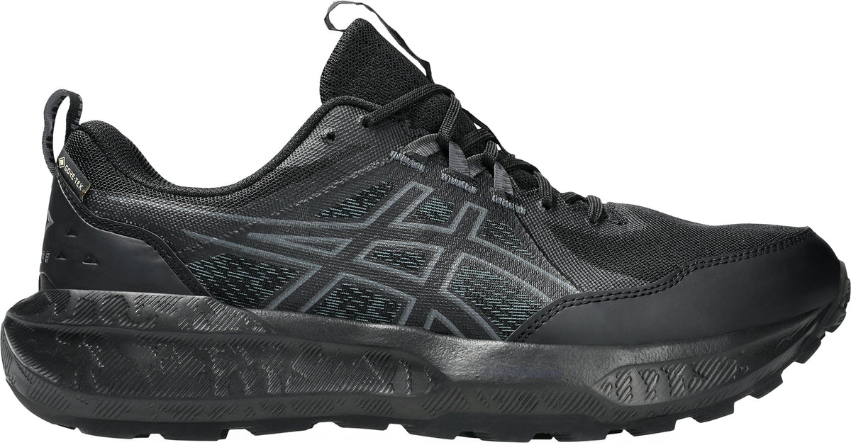 Asics Gel Sonoma 8 GORE - TEX Men's Trail Running Shoes - Black