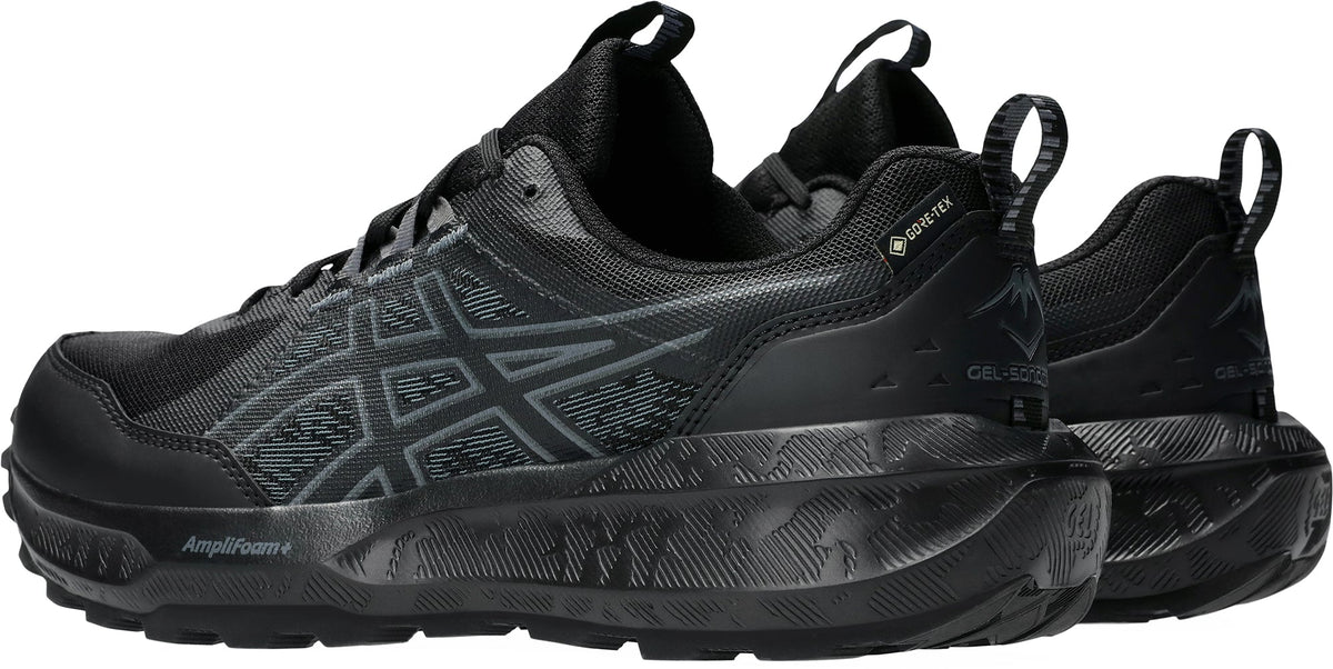 Asics Gel Sonoma 8 GORE - TEX Women's Trail Running Shoes - Black