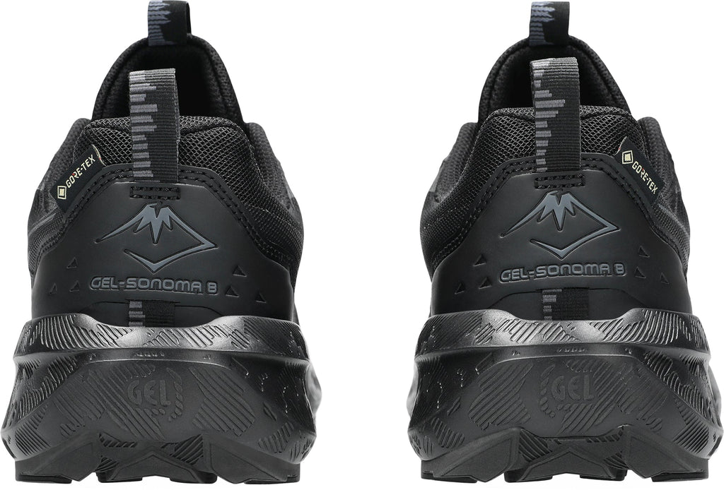 Asics Gel Sonoma 8 GORE - TEX Women's Trail Running Shoes - Black