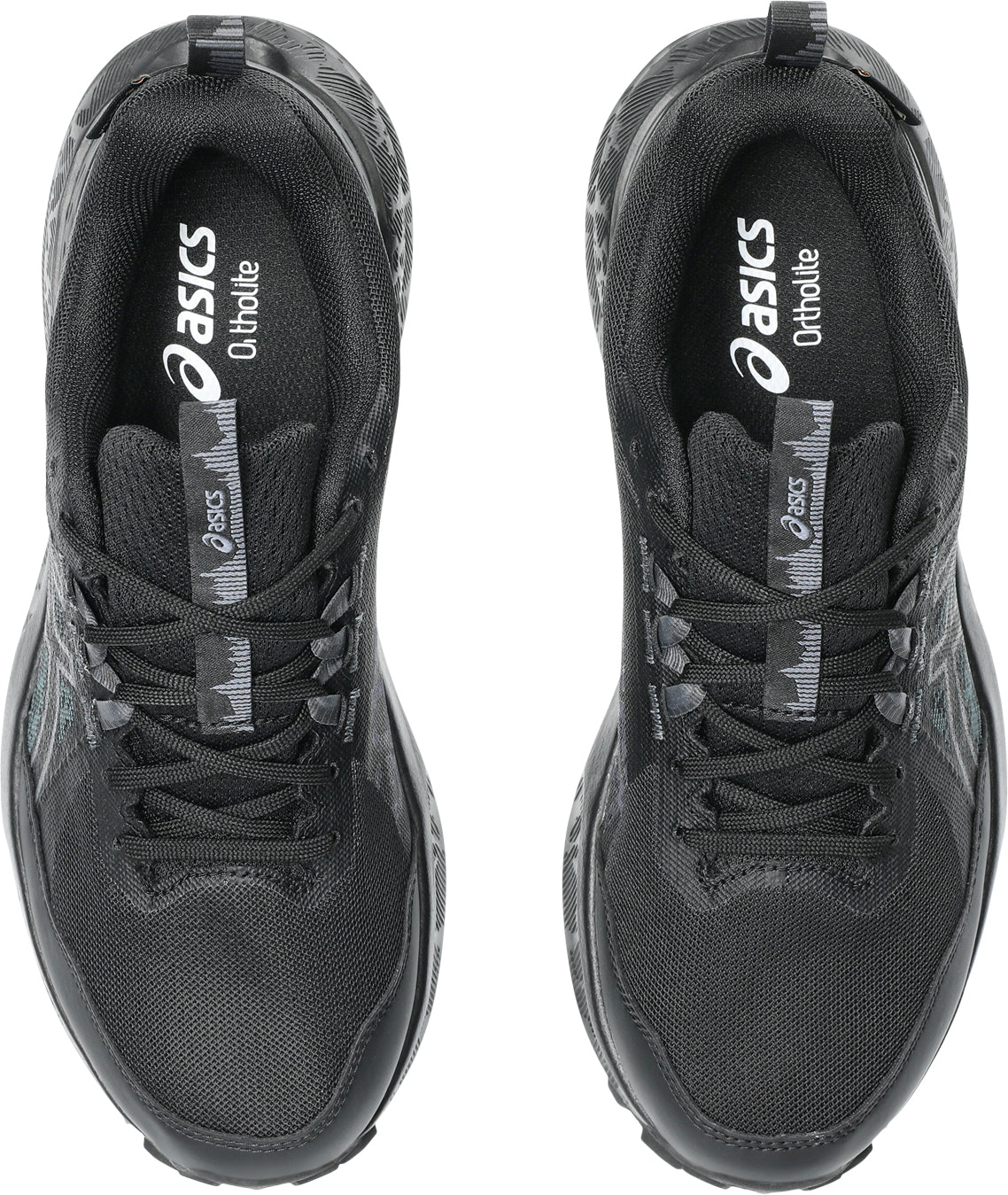Asics Gel Sonoma 8 GORE - TEX Women's Trail Running Shoes - Black