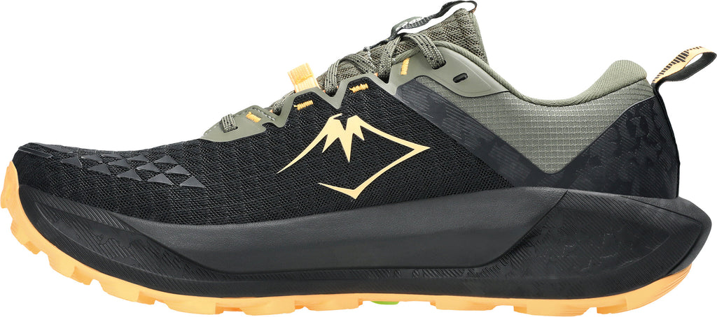 Asics Gel Trabuco 13 Men's Trail Running Shoes - Black