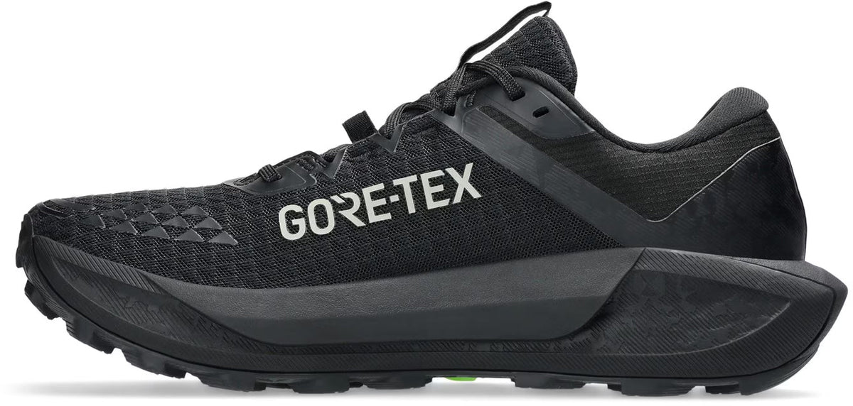 Asics Gel Trabuco 13 GORE - TEX Men's Trail Running Shoes - Black