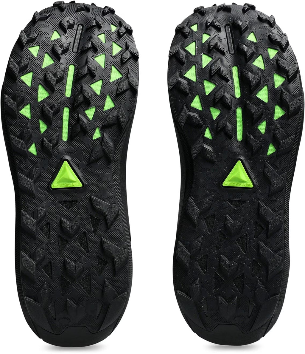 Asics Gel Trabuco 13 GORE - TEX Men's Trail Running Shoes - Black