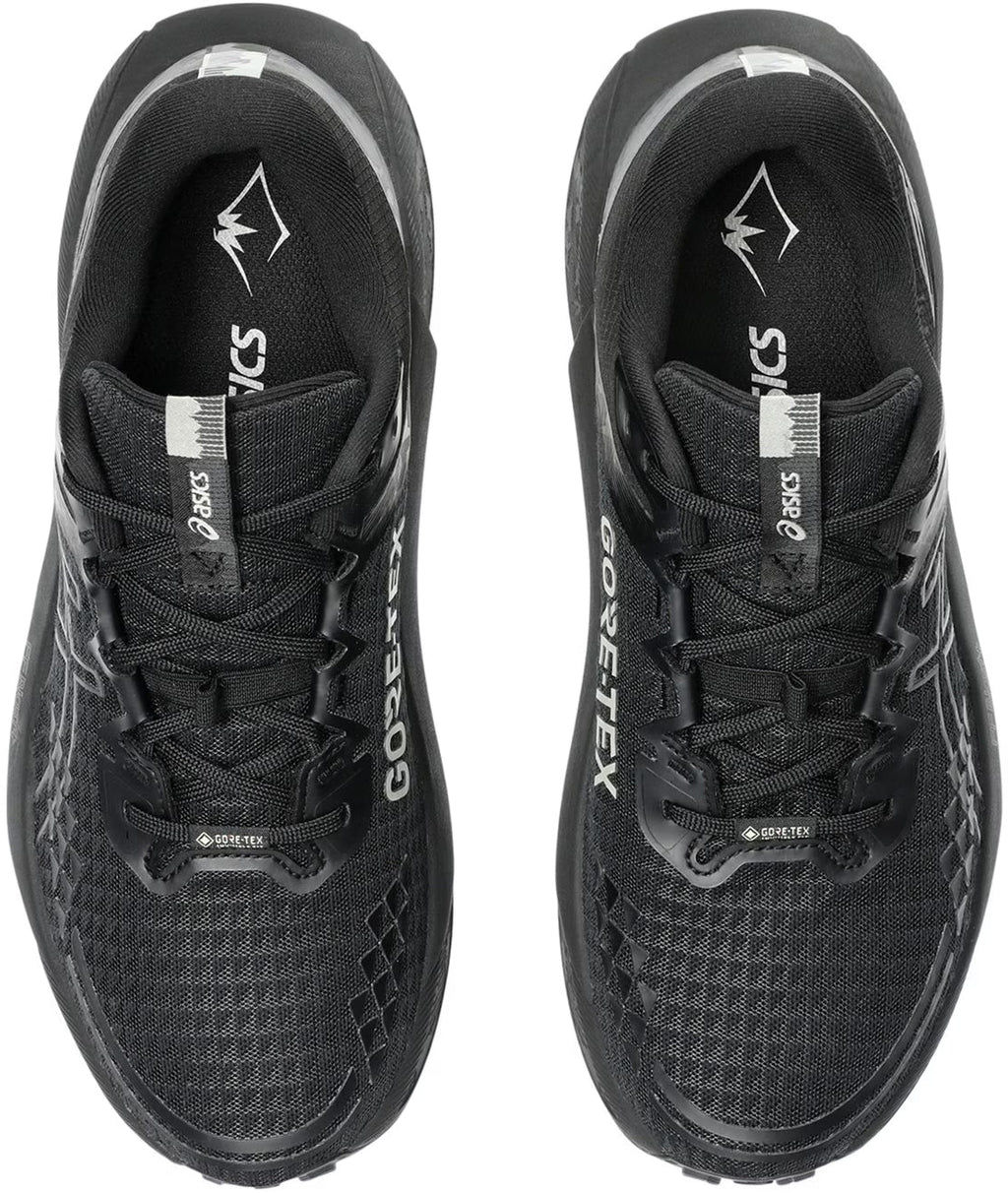 Asics Gel Trabuco 13 GORE - TEX Men's Trail Running Shoes - Black