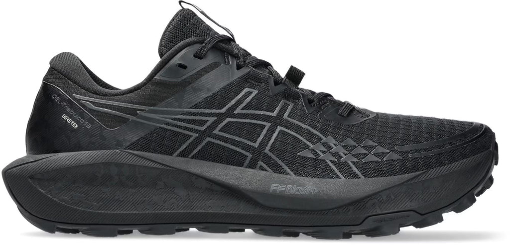 Asics Gel Trabuco 13 GORE - TEX Men's Trail Running Shoes - Black