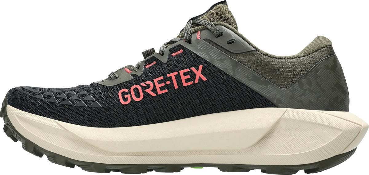 Asics Gel Trabuco 13 GORE - TEX Women's Trail Running Shoes - Black