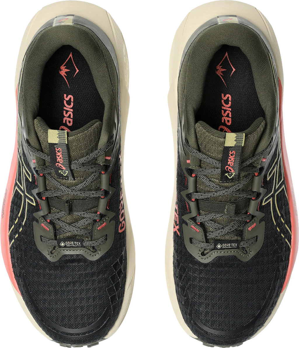 Asics Gel Trabuco 13 GORE - TEX Women's Trail Running Shoes - Black