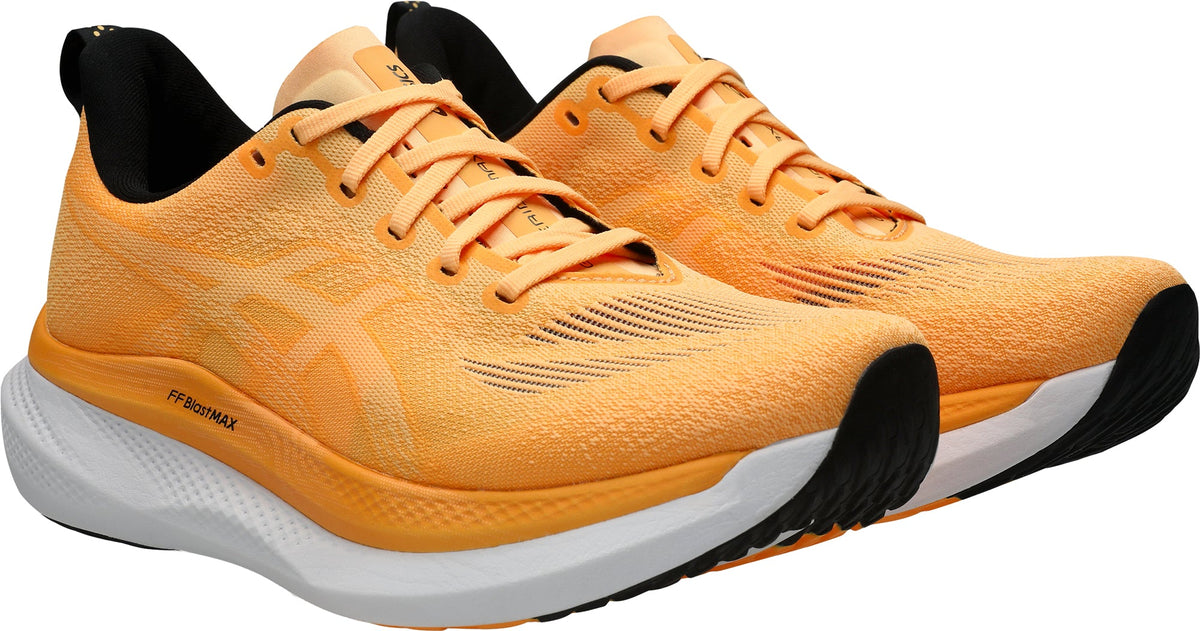 Asics Glideride Max 2 Men's Running Shoes - Orange