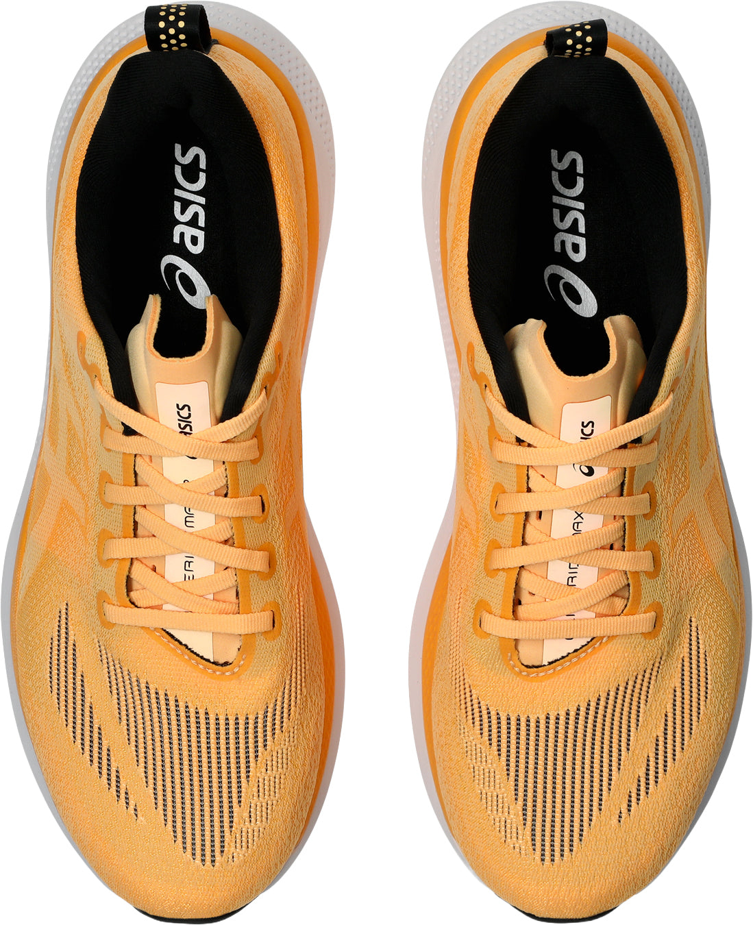 Asics Glideride Max 2 Men's Running Shoes - Orange