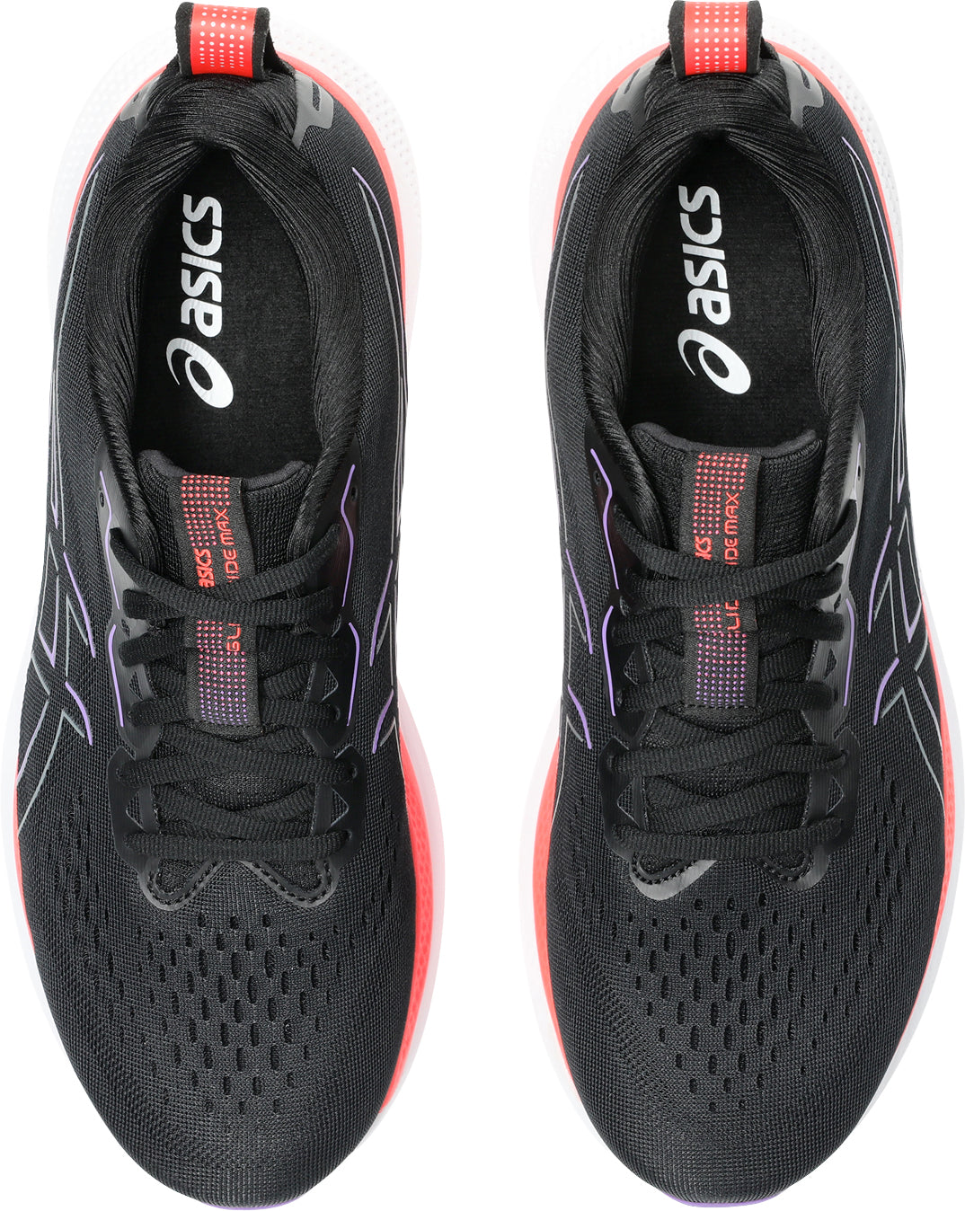 Asics Glideride Max Men's Running Shoes - Black