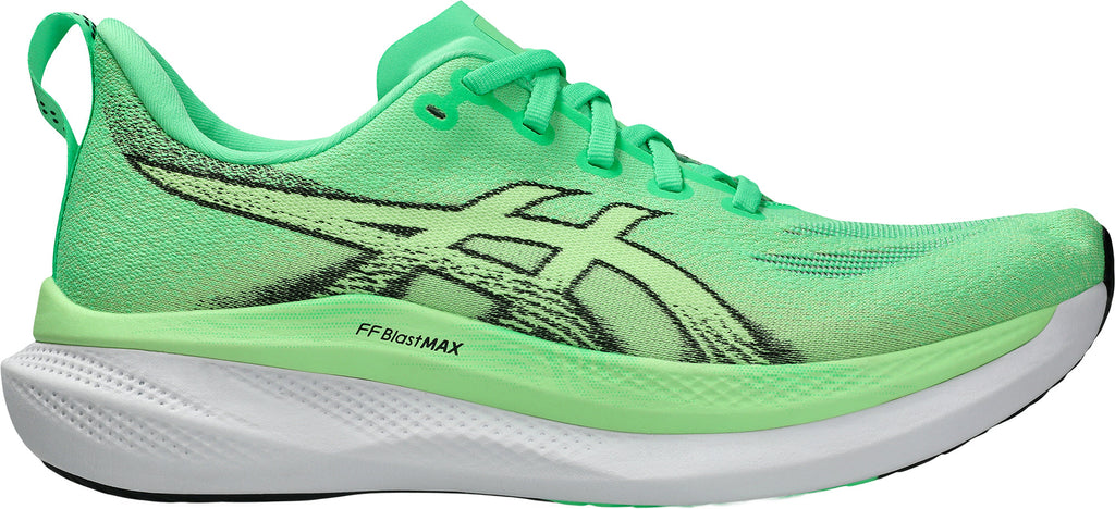 Asics Glideride Max 2 Men's Running Shoes - Green
