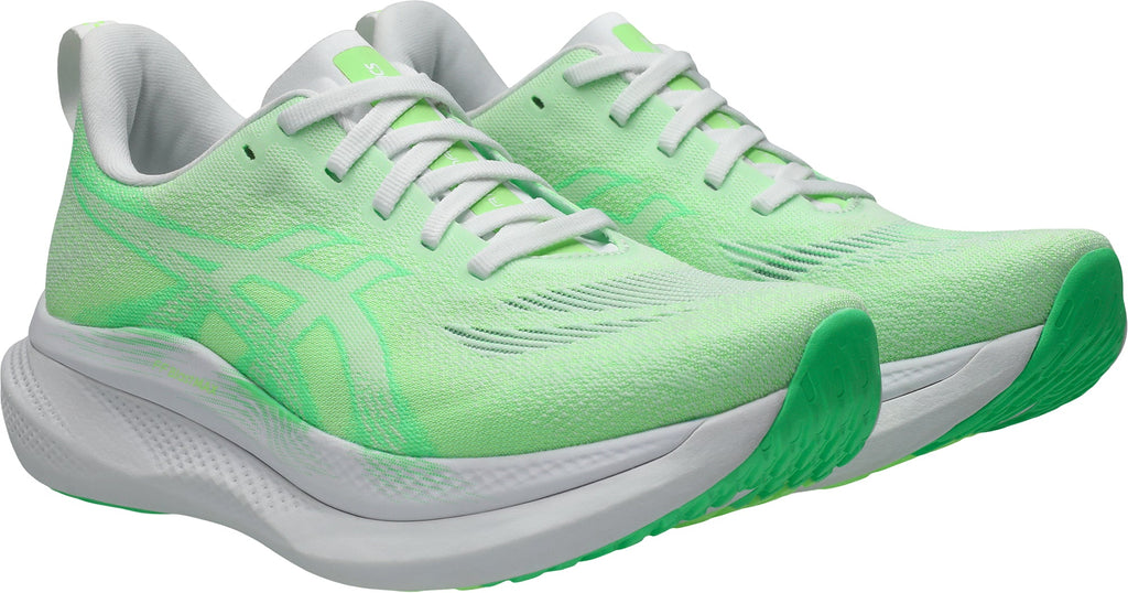 Asics Glideride Max 2 Women's Running Shoes - Green