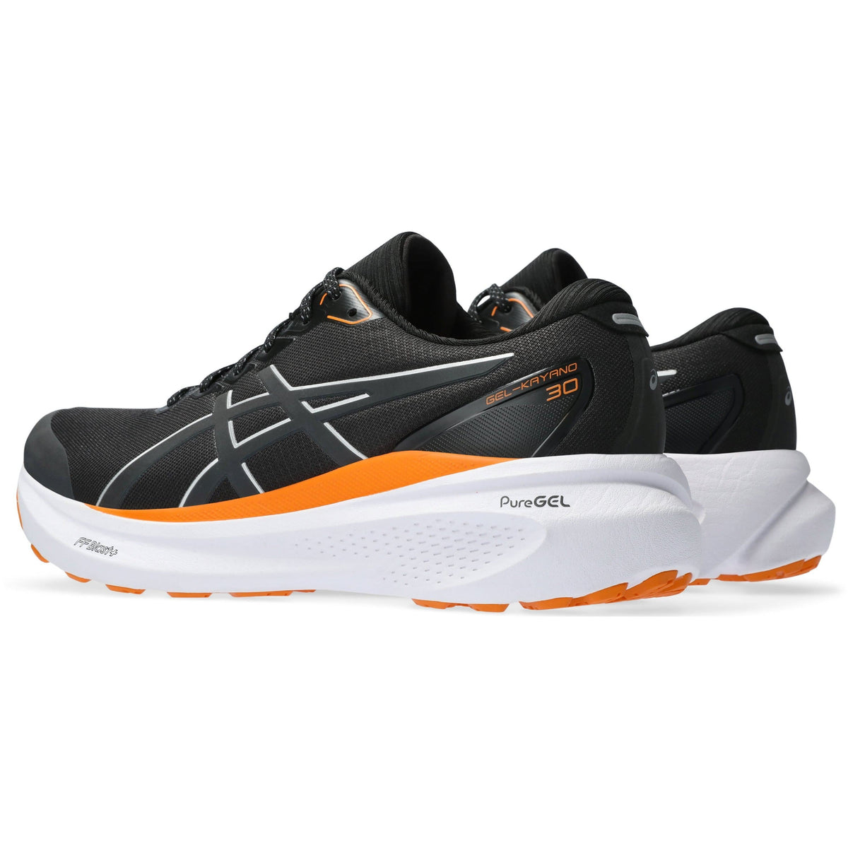 Asics Gel Kayano 30 Lite - Show Men's Running Shoes - Black