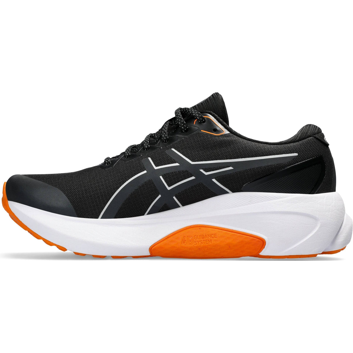 Asics Gel Kayano 30 Lite - Show Men's Running Shoes - Black
