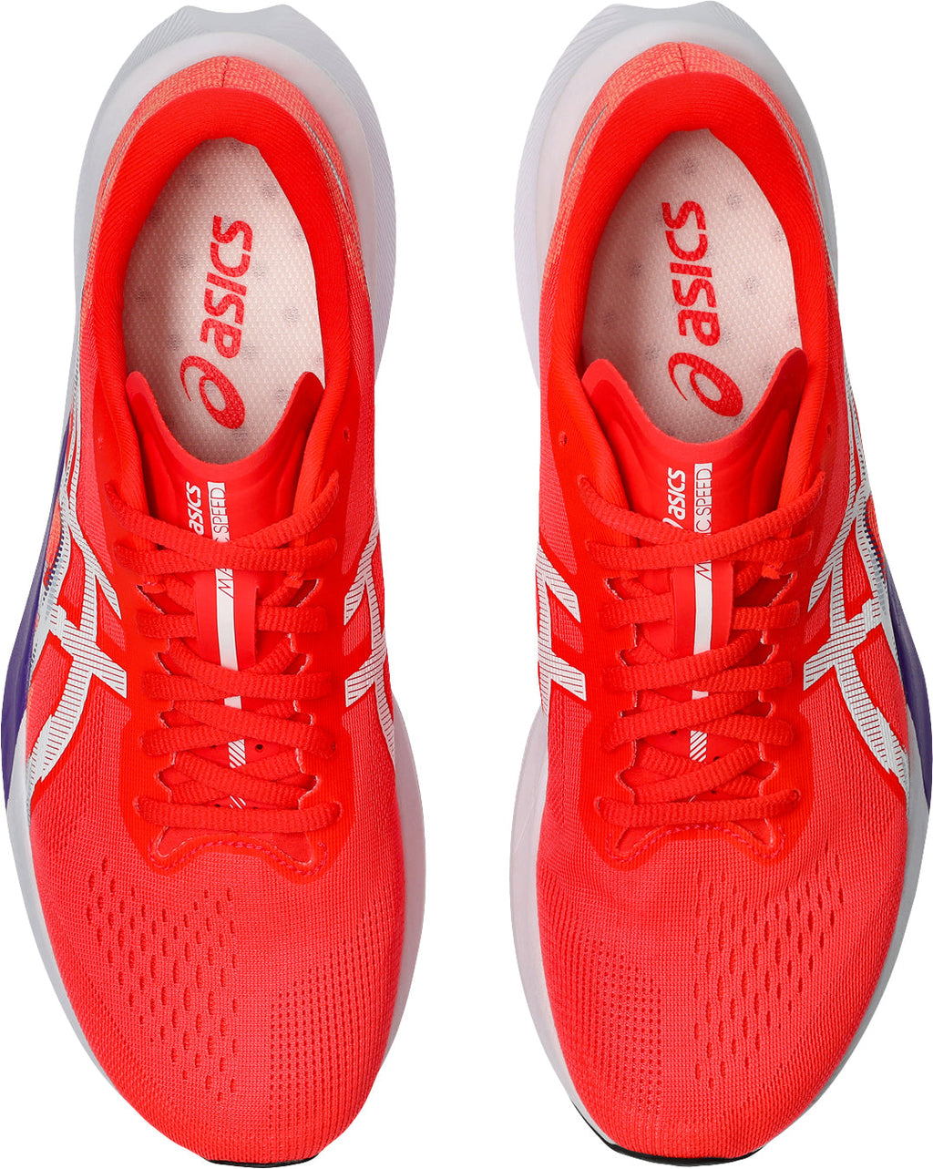 Asics Magic Speed 4 Men's Running Shoes - Red