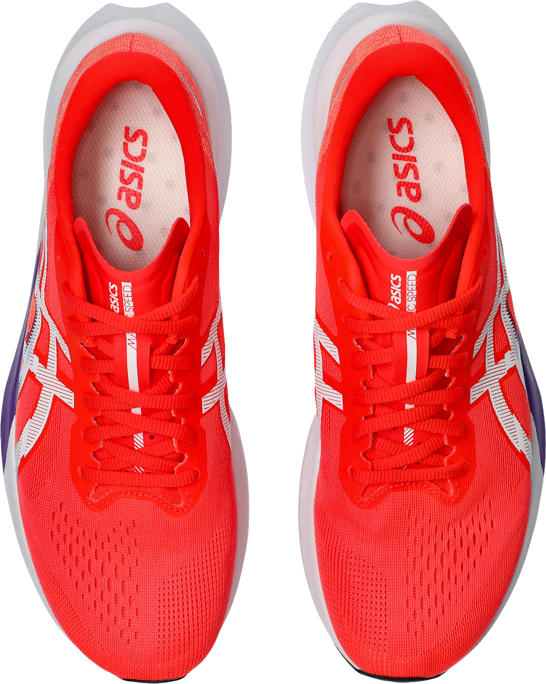 Asics Magic Speed 4 Men's Running Shoes - Red