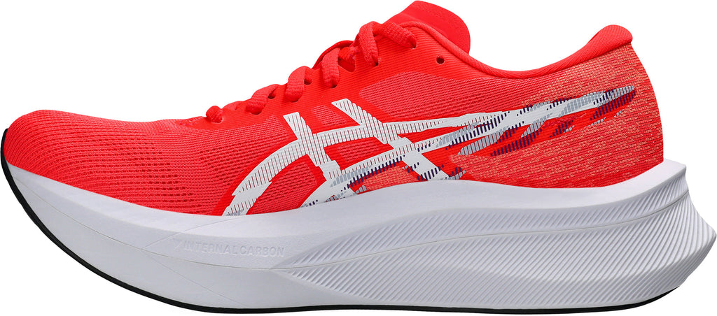 Asics Magic Speed 4 Women's Running Shoes - Red