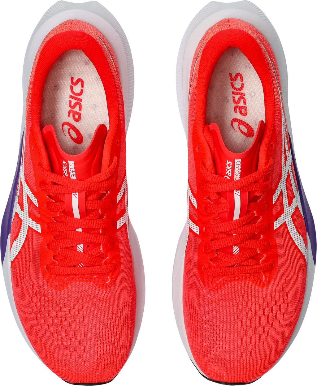 Asics Magic Speed 4 Women's Running Shoes - Red