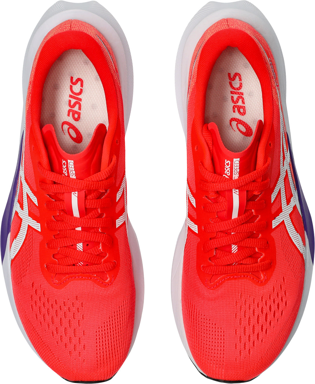 Asics Magic Speed 4 Women's Running Shoes - Red