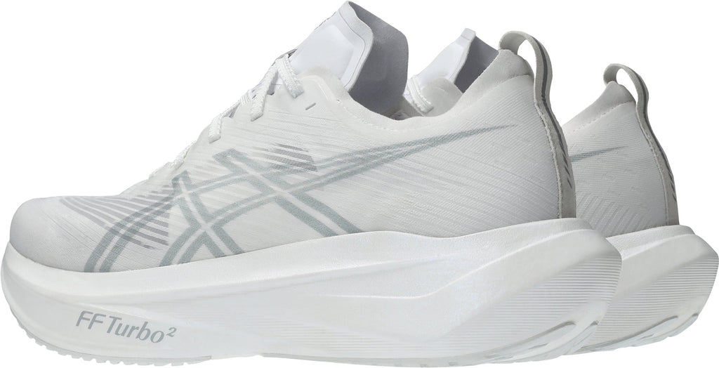 Asics MegaBlast Men's Running Shoes - White