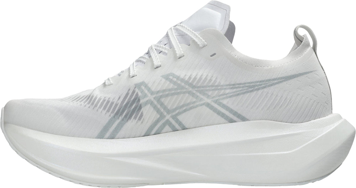Asics MegaBlast Men's Running Shoes - White