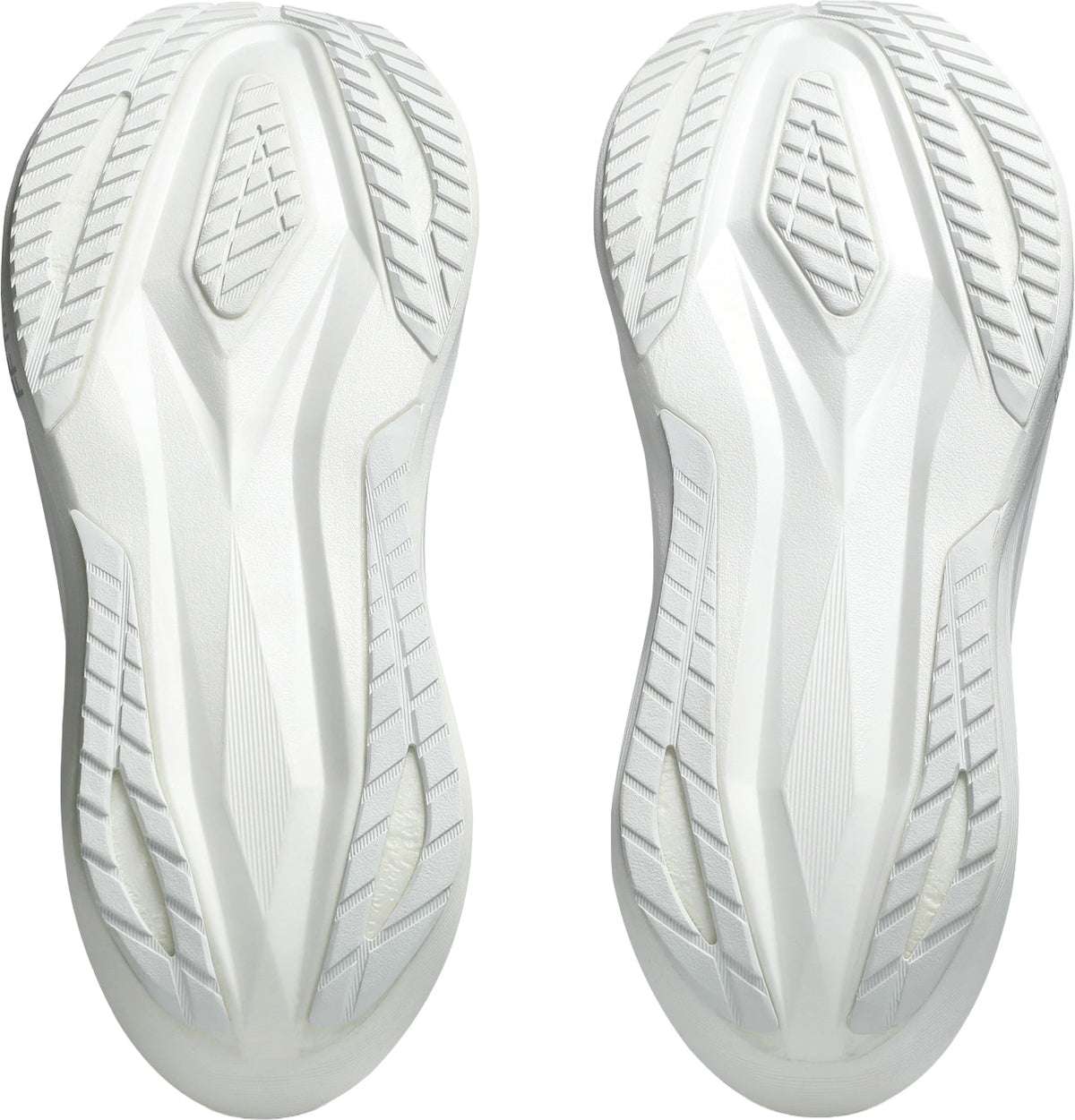 Asics MegaBlast Men's Running Shoes - White