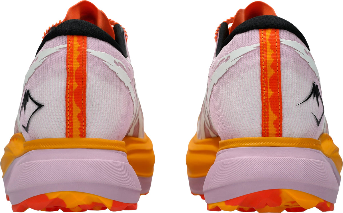Asics MetaFuji Men's Trail Running Shoes - Pink
