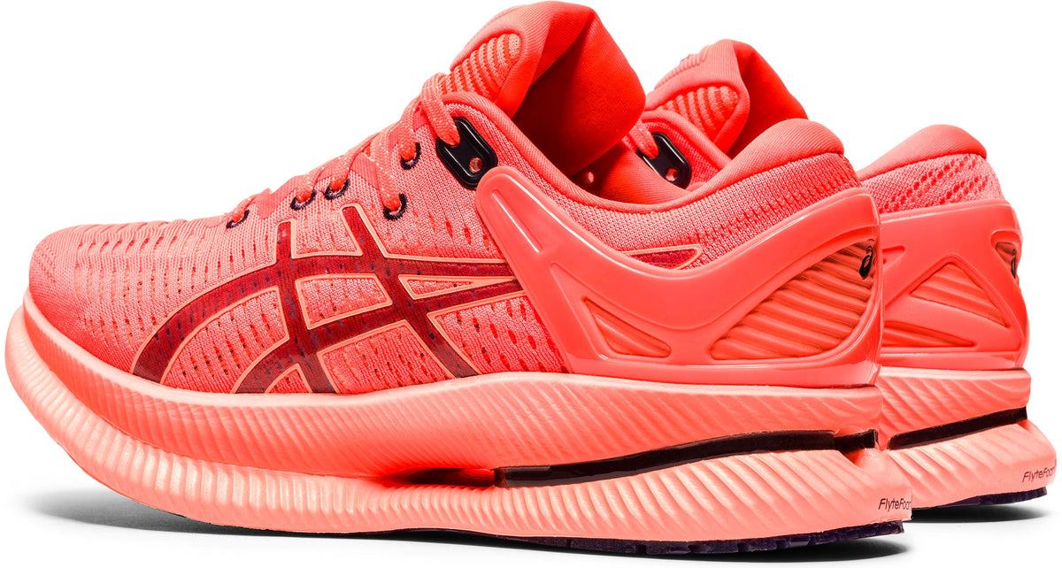 Asics MetaRide Women's Running Shoes - Red