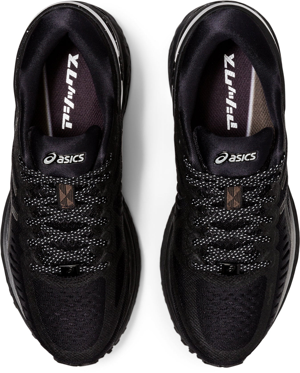 Asics MetaRun Women's Running Shoes - Black