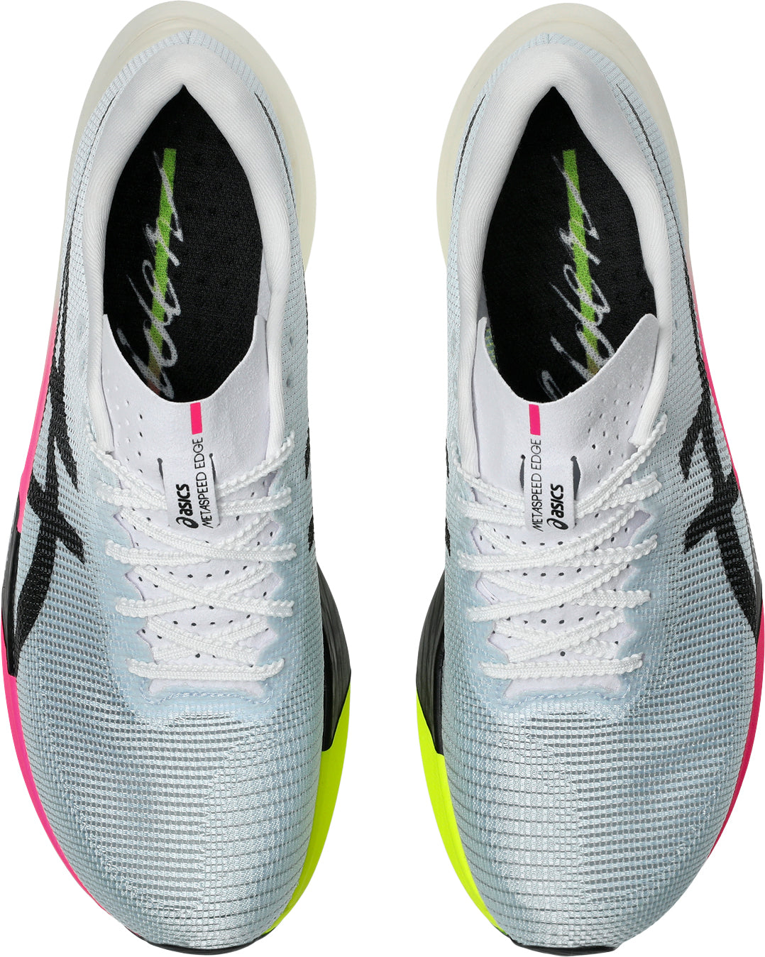 Asics MetaSpeed Edge Paris Running Shoes - Blue