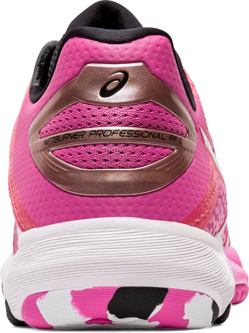 Asics Netburner Professional FF 2 Women's Netball Shoes - Pink