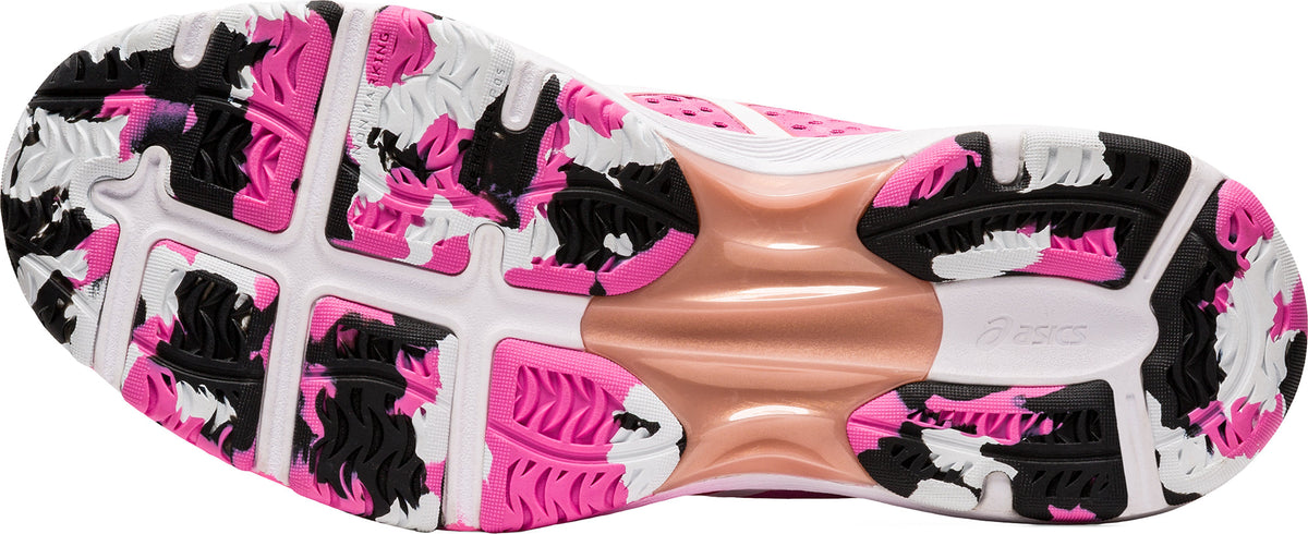 Asics Netburner Professional FF 2 Women's Netball Shoes - Pink