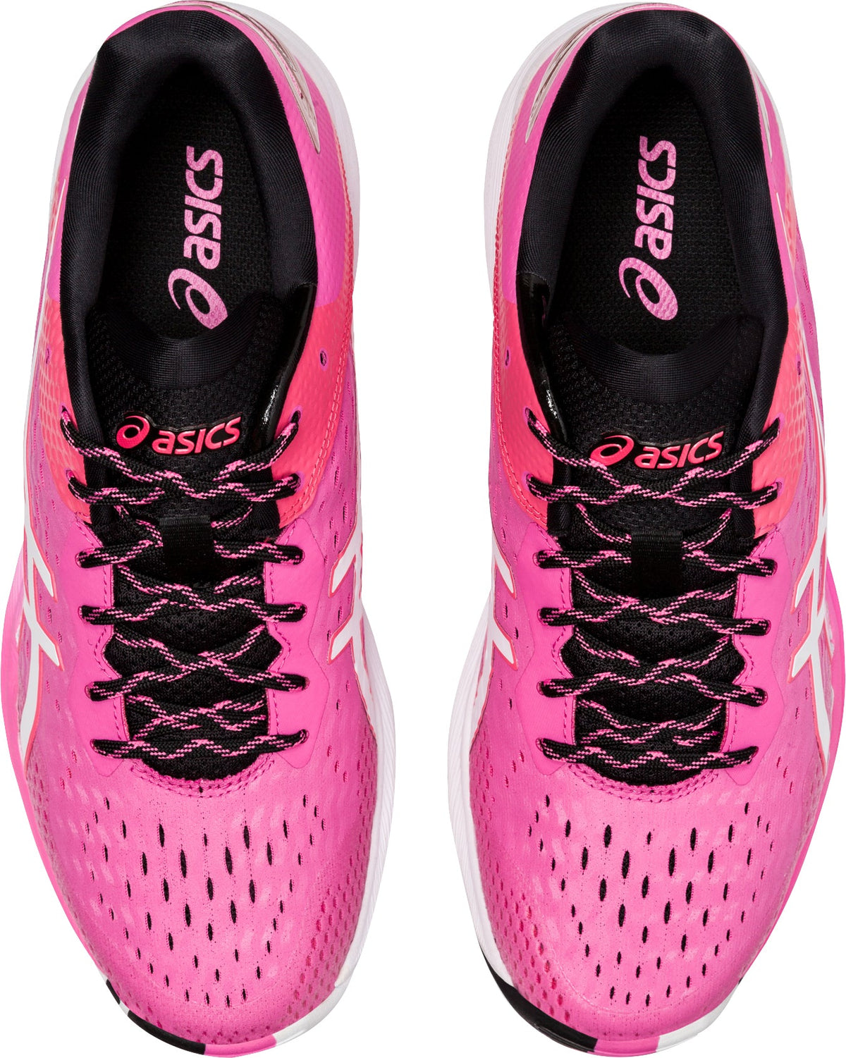 Asics Netburner Professional FF 2 Women's Netball Shoes - Pink