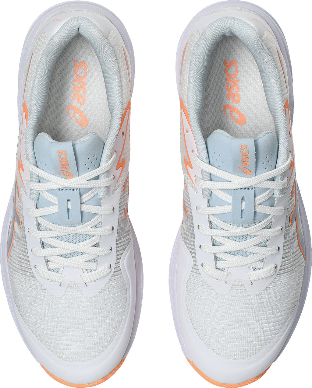 Asics Netburner Professional FF 4 Women's Netball Shoes - White