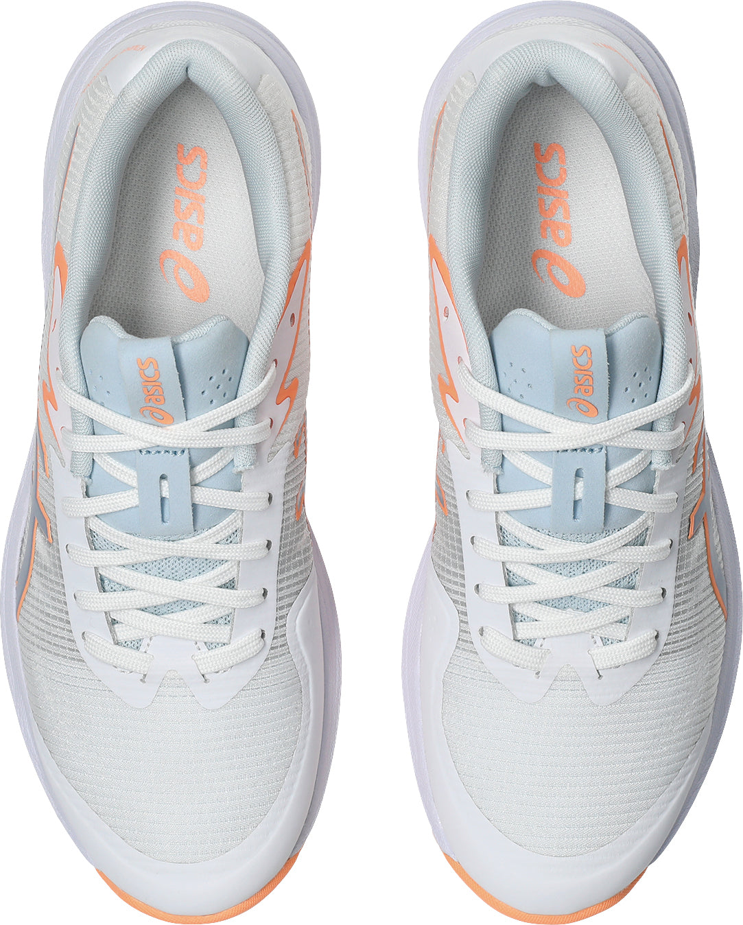 Asics Netburner Professional FF 4 Women's Netball Shoes - White