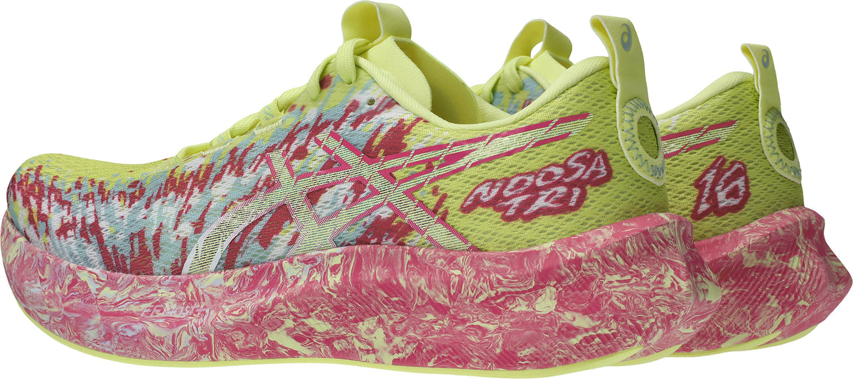 Asics Noosa Tri 16 Women's Running Shoes - Yellow
