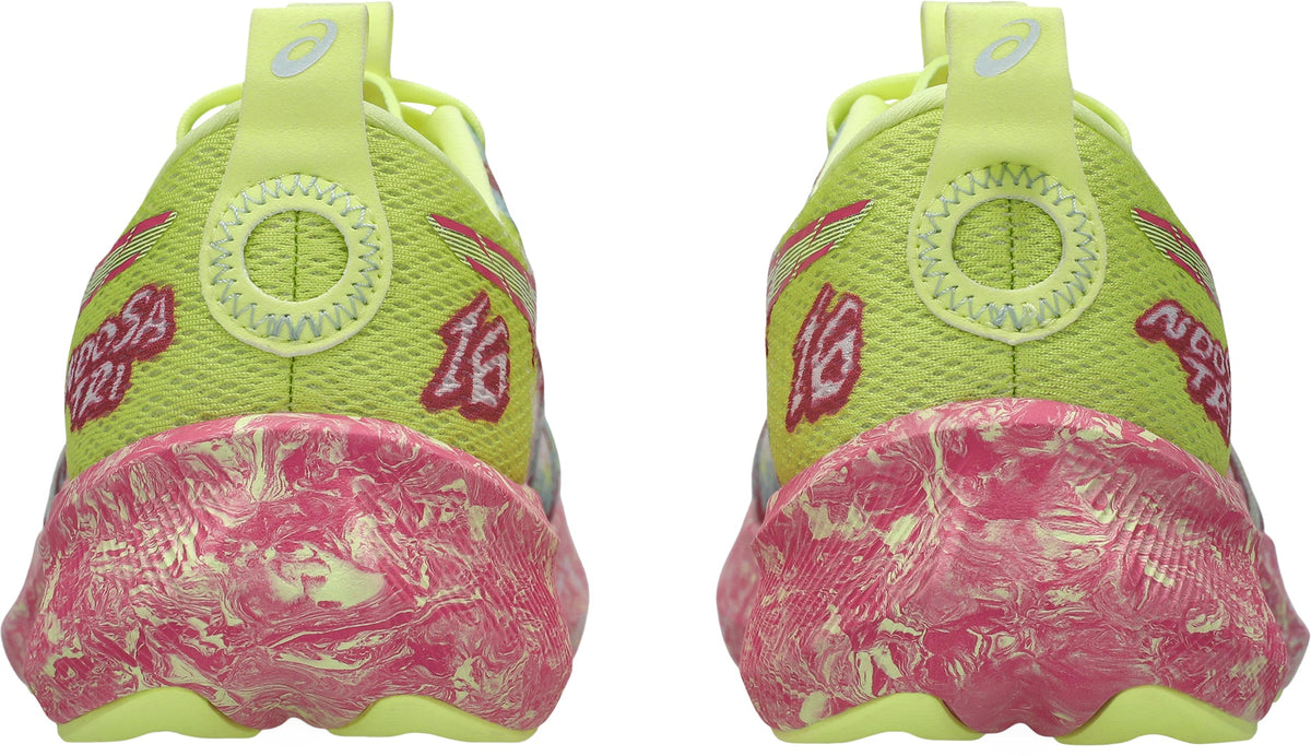 Asics Noosa Tri 16 Women's Running Shoes - Yellow